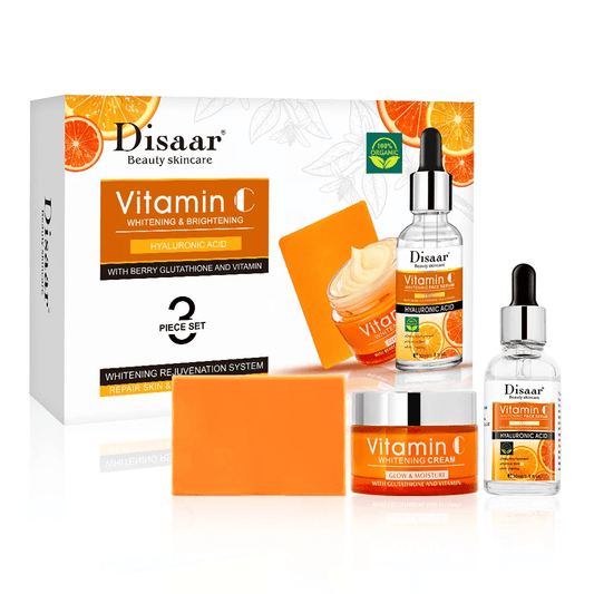 Gamme vitamine C - CÉNIDEALS