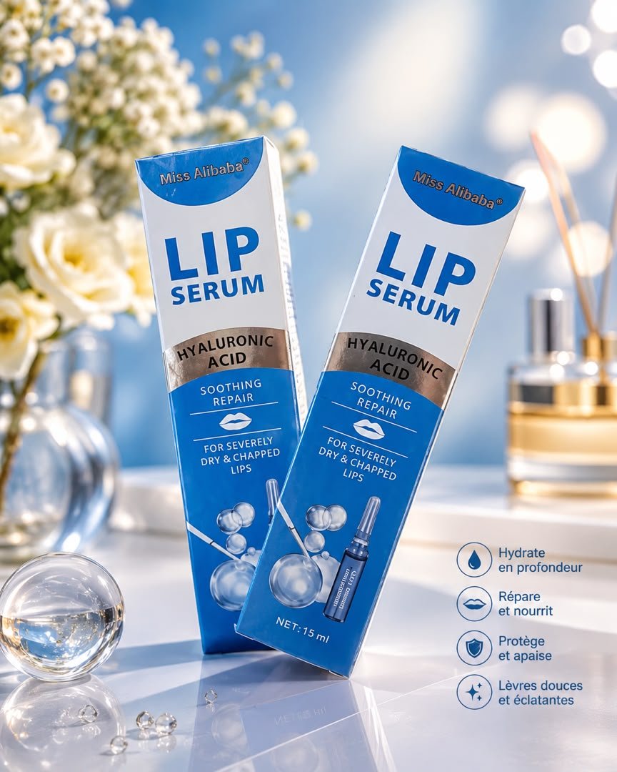 Lip sérum - CÉNIDEALS