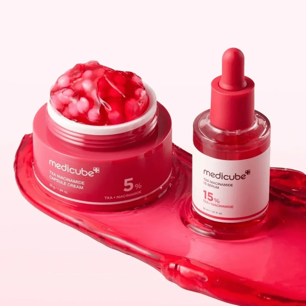 Mini gamme Médicube - CÉNIDEALS