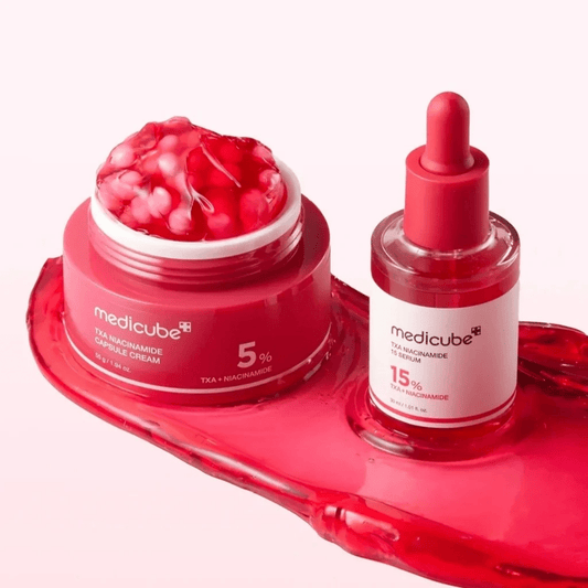 Mini gamme Médicube - CÉNIDEALS