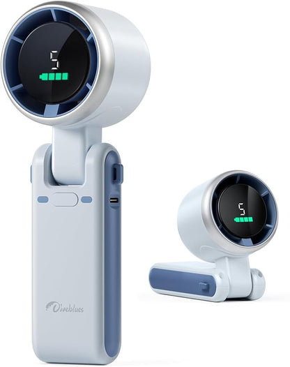 Mini Ventilateur portable - CÉNIDEALS